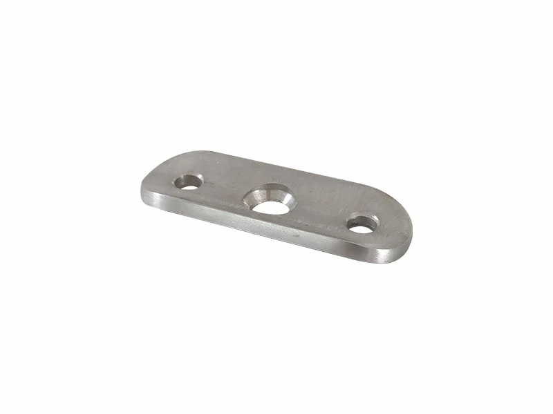 Stainless Steel Handrail Plate