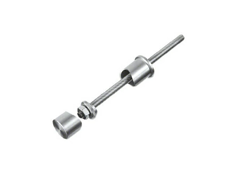 Stainless Steel Wall Baluster Connector