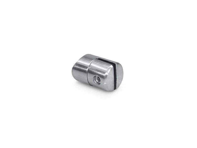 Stainless Steel Glass Panel Clips 32mm